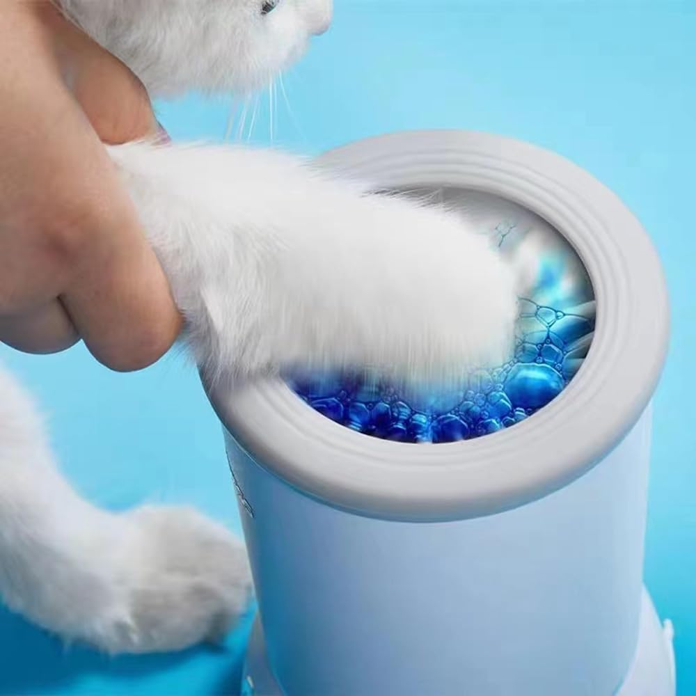 Automatic paw cleanser - Petify