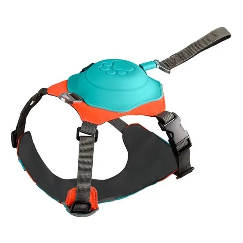 Petify™ | Integrated Retractable Harness with Auto - Lock Technology - Petify