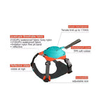 Petify™ | Integrated Retractable Harness with Auto - Lock Technology - Petify