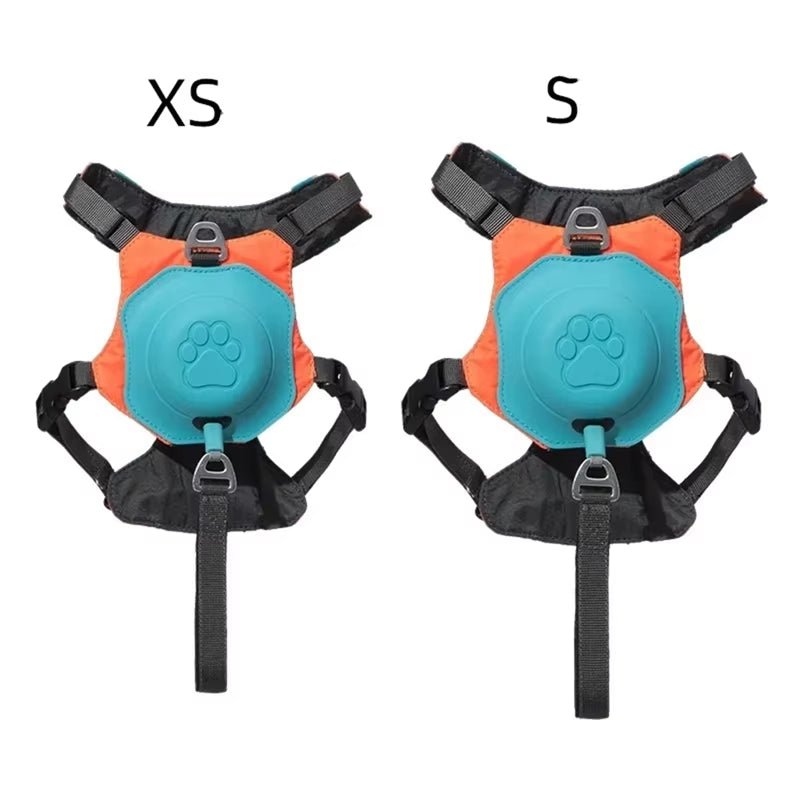 Petify™ | Integrated Retractable Harness with Auto - Lock Technology - Petify