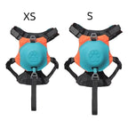 Petify™ | Integrated Retractable Harness with Auto - Lock Technology - Petify