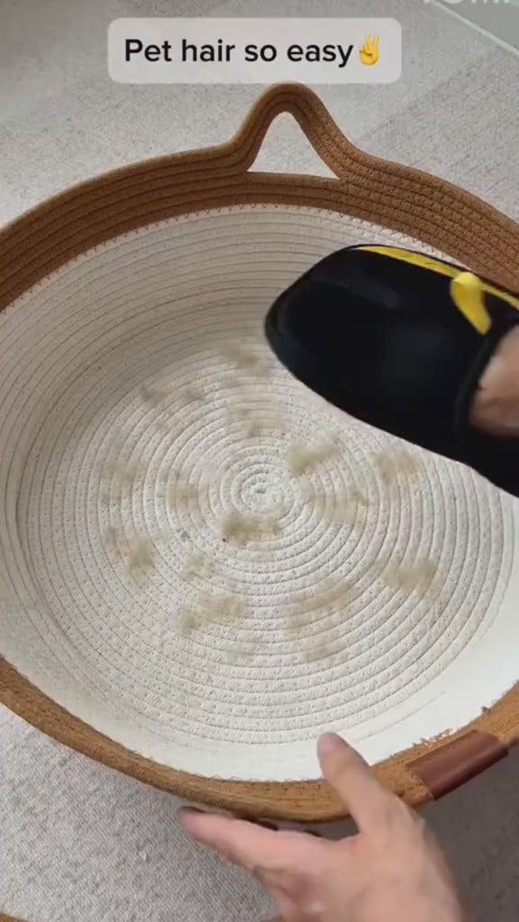 Petify Electrostatic Pet Hair Removal Gloves